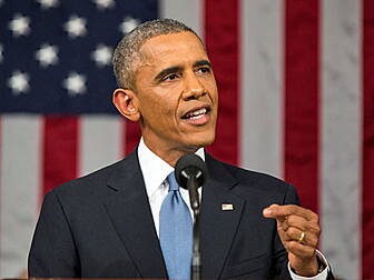 Obama invites teen to the Whit...